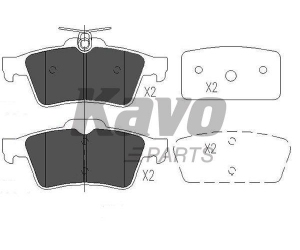 KBP-6554 KAVO PARTS 